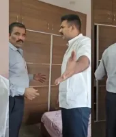 నేను క్రిమినల్‌నా.. ఎక్కడికైనా పారిపోతున్నానా?: క్రిశాంక్