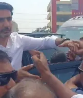 నెల్లూరు జిల్లాలో మంత్రి నారా లోకేష్ పర్యటన
