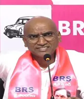కేటీఆర్ పీఏలను కాదు.. రేవంత్, జగ్గారెడ్డిని ప్రశ్నించండి: ఆర్ఎస్ ప్రవీణ్ కుమార్