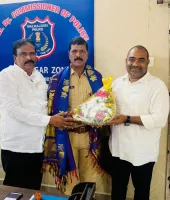 ఎల్ బీ నగర్ ఏసీపీగా బి. రవీందర్ రెడ్డి 