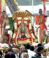 తిరుమలలో వైభవంగా శ్రీవారి బ్రహ్మోత్సవాలు
