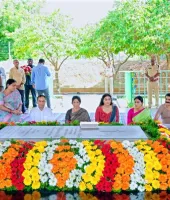 వైఎస్సార్ కుటుంబంలో మరో శుభకార్యం.. అంజిలి రెడ్డి, రఘురామ్ రెడ్డి వివాహ వేడుకలు