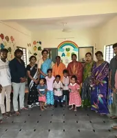 మోదీ 25 ఏళ్ల ప్రజాసేవకు గుర్తుగా.. షాబాద్‌లో సేవా సంకల్ప్ అభియాన్