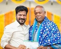 ప్రముఖ కవి, రచయిత అందెశ్రీ ఆకస్మిక మృతి పట్ల ముఖ్యమంత్రి ఎ.రేవంత్ రెడ్డి తీవ్ర దిగ్భ్రాంతి 