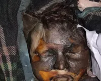 *సరూర్ నగర్ పోలీస్ స్టేషన్ పరిధిలో గుర్తుతెలియని వ్యక్తి మృతి*