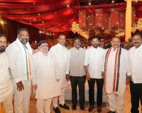 ముఖ్యమంత్రి రేవంత్ రెడ్డి ని కలిసి జన్మదిన శుభాకాంక్షలు తెలిపిన