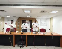 ప్రతి పౌరుడికి సమాన హక్కు - కర్నాటి వరుణ్ రెడ్డి వెల్లడి.