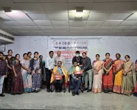 వాగ్దేవిలో  నేషనల్  ఫార్మసి వీక్-2025 సెలబ్రేషన్స్