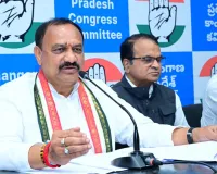 దీక్ష దివాస్ పేరిట బీఆర్ఎస్ మరో కొత్త డ్రామాకు తెరతీసింది : టీపీసీసీ అధ్యక్షుడు, మహేష్ కుమార్ గౌడ్