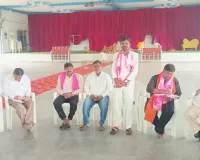 బీఆర్ఎస్ పార్టీ అభ్యర్థుల గెలుపుకై ప్రతి కార్యకర్త కష్టపడి పనిచేయాలి..  BRS పార్టీ మండల శాఖ అధ్యక్షుడు నర్రి నరసింహ