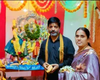 చండూర్ పట్టణ ప్రజలకు వైకుంఠ ఏకాదశి శుభాకాంక్షలు..- డా. కోడిశ్రీనివాసులు 