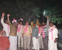 పర్వేద నర్సింహులు భారీ విజయం ఖాయం. 