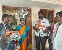 చెగూరి మహేందర్ రెడ్డి  గెలుపు ఖాయం.