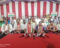 సర్పంచ్ గా గెలిపిస్తే మోడల్ గ్రామపంచాయతీగా తీర్చిదిద్దుతా*  కాంగ్రెస్ పార్టీ సర్పంచ్ అభ్యర్థి ఉప్పల విజయలక్ష్మి లింగస్వామి