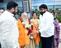 భాగ్యనగరానికి కమలానయనా దాస్ జీ మహారాజ్