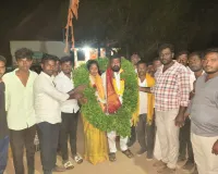 సర్పంచ్ గా గొల్లగూడెం యాదిరెడ్డి ఘన విజయం