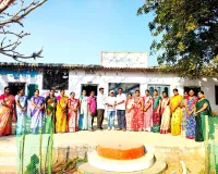 మానవత్వం చాటుకున్న శ్రీ సరస్వతి విద్యా మందిర్