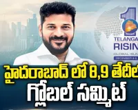 8, 9 తేదీల్లో తెలంగాణ రైజింగ్ గ్లోబల్ సమ్మిట్‌..సీఎం రేవంత్ భారీ సన్నాహాలు !
