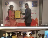 ఘనంగా నేషనల్ డాక్టర్స్ క్రికెట్ టోర్నమెంట్ ముగింపు వేడుకలు