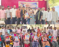  ప్రాణం ఉన్నంతవరకు నిరుపేదలకు సేవ చేస్తాం.-  -డా.  కోడి శ్రీనివాసులు