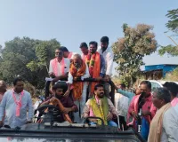 హామీలు అమలు చేయని కాంగ్రెస్ ప్రభుత్వానికి గ్రామాల్లో ప్రజలు తగిన గుణపాఠం చెప్తారు