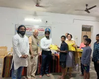 విద్యార్థులు తమ వంతు సహకారం అందించాలి.