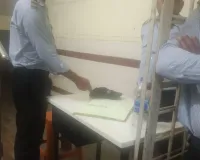 సూర్యాపేట ఆసుపత్రిలో వింత నిబంధన.. ‘సపరేటా’?