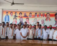 ప్రతి గ్రామంలో కాంగ్రెస్ పార్టీ జెండా ఎగురవేయాలి -ఎమ్మెల్యే బాలు నాయక్