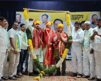 యువ‌త రాజ‌కీయాల్లోకి వ‌చ్చి దేశ ప్ర‌గ‌తికి పాటుప‌డాలి :  గ‌వ్వ‌ల భ‌ర‌త్ కుమార్