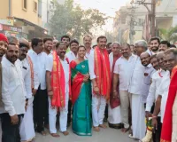 శ్రీ కరిగిరి వెంకటేశ్వర స్వామి వైకుంఠ ద్వార దర్శనం