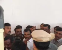 బ్రేకింగ్ న్యూస్..- డిసిసి ప్రెసిడెంట్ పున్న కైలాష్ నేతకు అవమానం