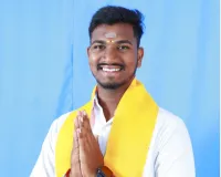 ఏబీవీపీ తెలంగాణ రాష్ట్ర హాస్టల్స్ కో-కన్వీనర్ గా యలమల గోపీచంద్