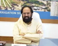 యుద్ధ ప్రాతిపదికన SLBC పనులు: మంత్రి ఉత్తమ్  