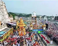 19న శ్రీవారి ఆర్జిత సేవల టికెట్ల విడుదల