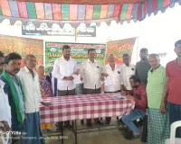 ఎఫ్.పి.ఓ సభ్యత్వ స్వీకరణ   