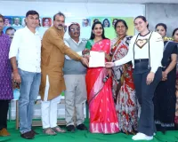 మెగా జాబ్ మేళా కు అపూర్వ స్పందన. -100 మంది అభ్యర్థులకు నియామక పత్రాలు అందజేసిన - బొల్ల శివశంకర్  