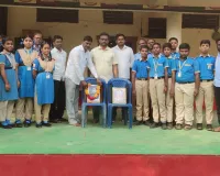 ఘనంగా  నేతాజీ జయంతి