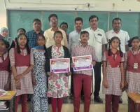 సైన్స్ పై విద్యార్థులు ఆసక్తి పెంచుకోవాలి 