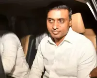 లిక్కర్‌ స్కామ్‌ లో మిథున్ రెడ్డి ఈడీ విచారణ