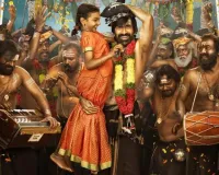 మాస్ మహారాజా 'ఇరుముడి' 