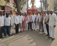 ఘనంగా గాంధీ వర్ధంతి 