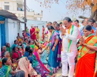 కాంగ్రెస్ అభ్యర్థులను గెలిపించాలి 