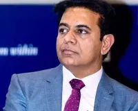 అంతర్జాతీయ వేదికపై విశిష్ట వక్తగా కేటీఆర్