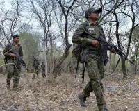 భారీ ఎన్‌కౌంటర్.. 15 మంది మావోల హతం!