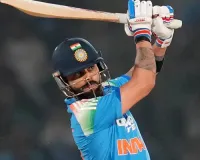 పరుగుల రారాజు.. కోహ్లీ ‘విశ్వరూపం’!