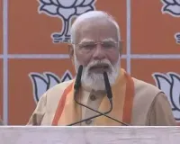 తమిళనాడులో మోదీ ‘ఎన్నికల’ శంఖారావం