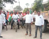 పరకాల మున్సిపాలిటీపై కాంగ్రెస్ జెండా ఎగురవేద్దాం 