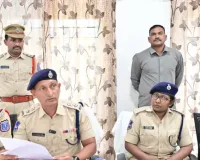 చెంగిచెర్లలో చోరీకి పాల్పడిన  దొంగల ముఠా అరెస్ట్  