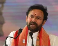 'సింగరేణి'ని బీఆర్‌ఎస్ ముంచేసింది: కిషన్ రెడ్డి