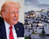 గ్రీన్‌లాండ్‌పై అమెరికా గురి